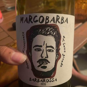 Barbarossa - Marco Barba - Marco Bertoldo 