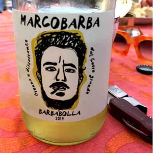 Marco Barba - Marco Bertoldo - Barbarossa