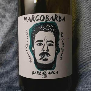 Marco Barba - Marco Bertoldo - Barbabianca