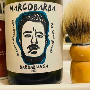 Barbabianca - Marco Barba - Marco Bertoldo