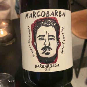 Barbabianca - Marco Barba - marco-bertoldo