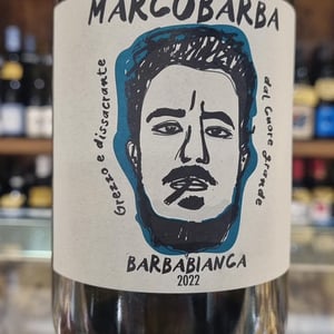 Barbabianca - Marco Barba - Marco Bertoldo 