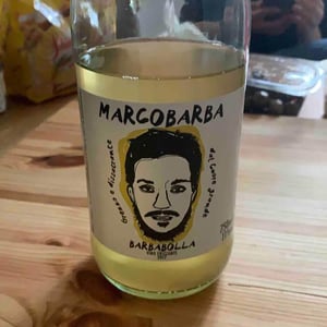 Barbabolla - Marco Barba - Marco Bertoldo -2018