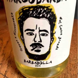 Barbabolla - Marco Barba - marco-bertoldo -2018