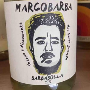 Barbabolla - Marco Barba - marco-bertoldo -2018