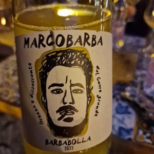Barbabolla - Marco Barba - marco-bertoldo -2018