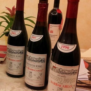 Barbacarlo 1990