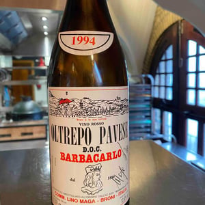 Barbacarlo - Barbacarlo - lino-maga