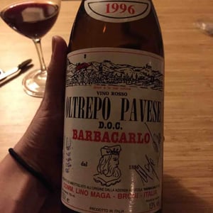 Barbacarlo - Barbacarlo - lino-maga