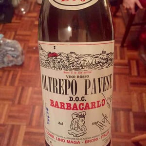 Barbacarlo - Barbacarlo - lino-maga