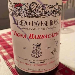 Barbacarlo - Barbacarlo - lino-maga