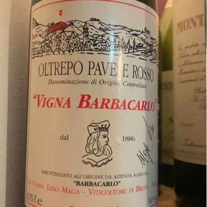 Barbacarlo - Barbacarlo - Lino Maga 