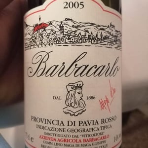 Barbacarlo - Barbacarlo - Lino Maga 