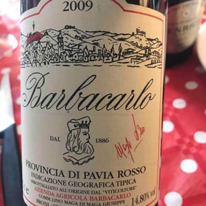 Barbacarlo - Barbacarlo - lino-maga