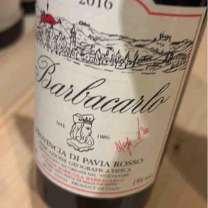 Barbacarlo - Barbacarlo - Lino Maga 