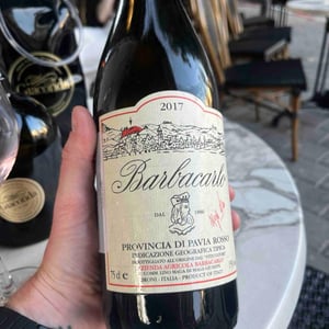 Barbacarlo - Barbacarlo - Lino Maga 