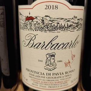 Barbacarlo - Barbacarlo - lino-maga