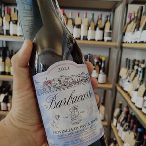 Barbacarlo - Barbacarlo - Lino Maga 