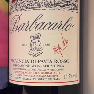 Barbacarlo - Barbacarlo - lino-maga