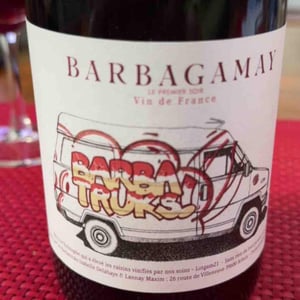 Barbagamay - Les Barbatruks - isabelle-delahaye-lannay-maxim -2021