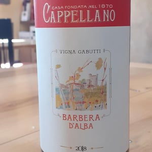 Barbarea - Giuseppe Cappellano - Augusto Cappellano -2018