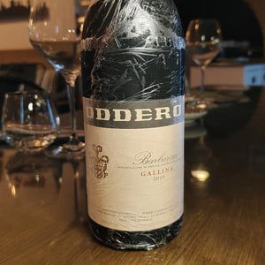 Barbaresco Gallina - Cantina Oddero - mariacristina-oddero -2019