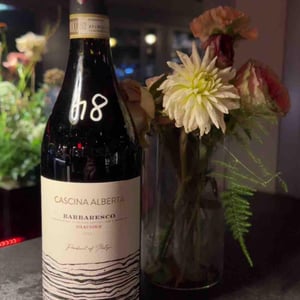 Barbaresco Giacone - Cascina Alberta - Vincenzo Nicotra -2021
