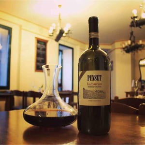 Barbaresco - Azienda Agricola Biológica Punset - marina-marcarino-piero-ballario