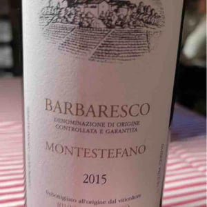 Barbaresco Montestefano - Azienda Agricola Serafino Rivella - Serafino Rivella 