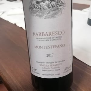 Barbaresco Montestefano - Azienda Agricola Serafino Rivella - serafino-rivella