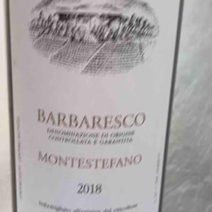 Barbaresco Montestefano - Azienda Agricola Serafino Rivella - Serafino Rivella 