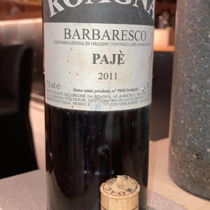 Barbaresco Pajè - Azienda Agricola i Paglieri - luca-alfredo-roagna