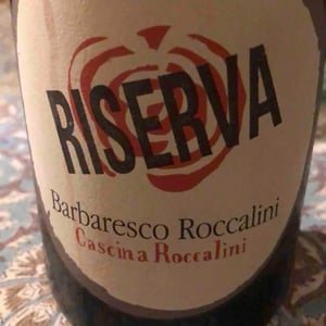 Barbaresco Roccalini Riserva - Cascina Roccalini - paolo-veglio