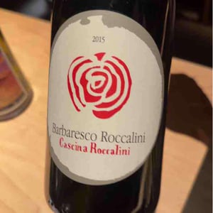 Barbaresco Roccalini Riserva - Cascina Roccalini - Paolo Veglio 