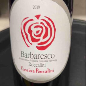 Barbaresco Roccalini Riserva - Cascina Roccalini - Paolo Veglio 