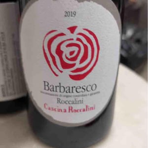 Barbaresco Roccalini Riserva - Cascina Roccalini - Paolo Veglio 