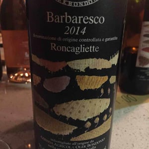 Barbaresco Roncagliette - Cascina La Berchialla - Olek Bondonio -2017