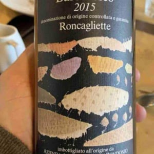 Barbaresco Roncagliette - Cascina La Berchialla - olek-bondonio -2017