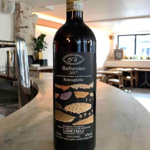 Barbaresco Roncagliette - Cascina La Berchialla - olek-bondonio -2017
