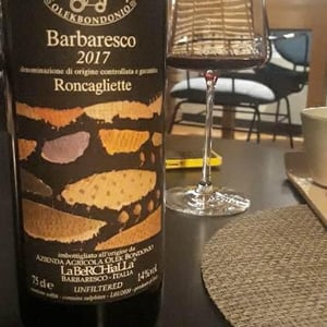 Barbaresco Roncagliette - Cascina La Berchialla - Olek Bondonio -2017