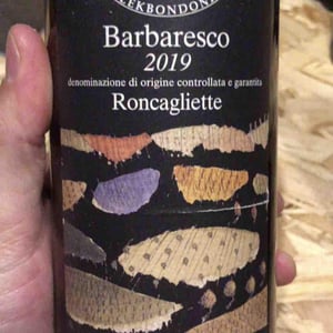 Barbaresco Roncagliette - Cascina La Berchialla - olek-bondonio -2017
