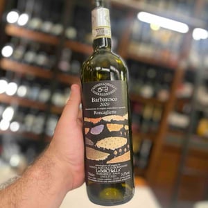 Barbaresco Roncagliette - Cascina La Berchialla - olek-bondonio -2017
