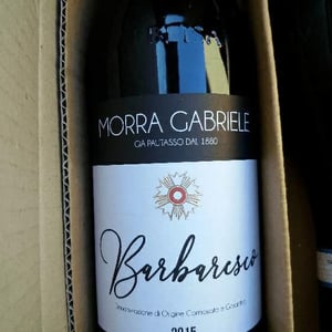 Barbaresco - Cantina Morra Gabriele, già Pautasso dal 1880 - gabriele-testa-stefano-campaniello -2018