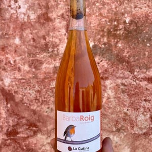 BarbaRoig - Celler La Gutina - barbara-magugliani-joan-carles-torres