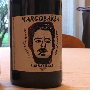 Marco Barba - Marco Bertoldo - Barbarossa