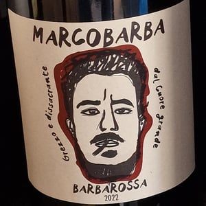 Barbarossa - Marco Barba - marco-bertoldo