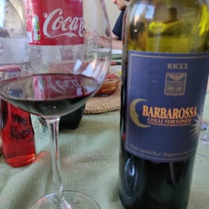 Barbarossa - Azienda Agricola Ricci Carlo Daniele - Daniele Ricci 