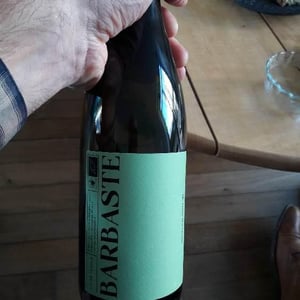 Barbaste (Old Label) - Mas des Agrunelles - frederic-porro-stephanie-ponson