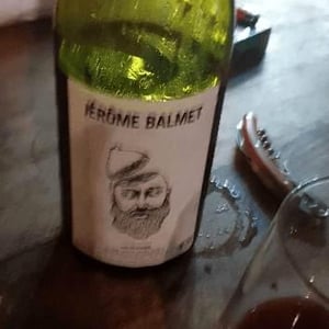 Barbe Blanche - Jérôme Balmet - jerome-balmet