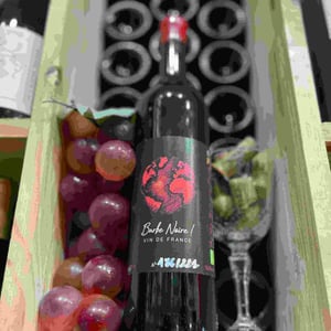 Barbe Noire - Slurp Wine - lucio